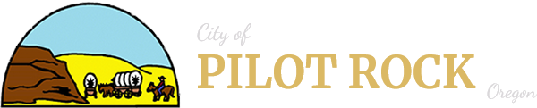 Pilot Rock Homepage