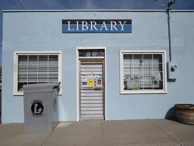 Pilot Rock Public Library